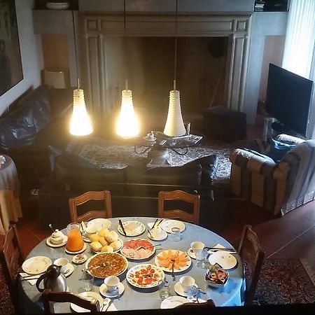 بيرغامو B&B Ca Rossa المظهر الخارجي الصورة