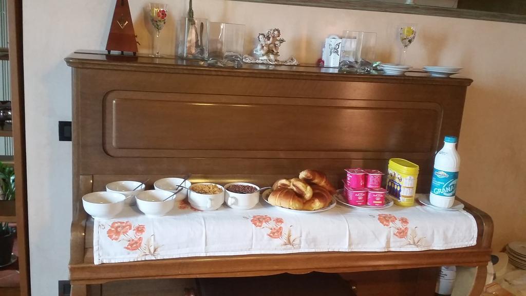 بيرغامو B&B Ca Rossa المظهر الخارجي الصورة