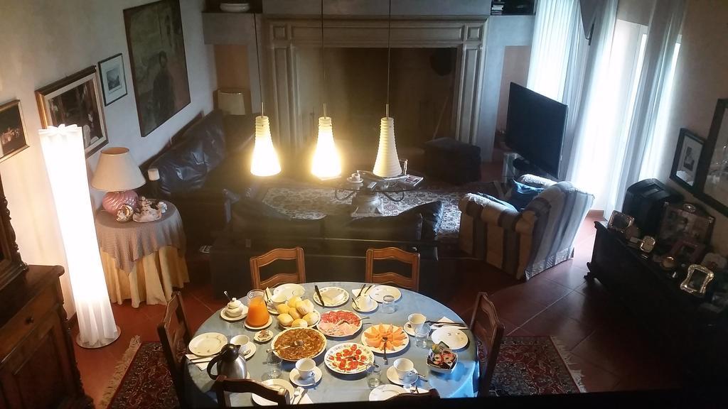 بيرغامو B&B Ca Rossa المظهر الخارجي الصورة