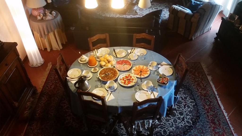بيرغامو B&B Ca Rossa المظهر الخارجي الصورة