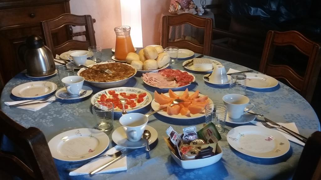 بيرغامو B&B Ca Rossa المظهر الخارجي الصورة