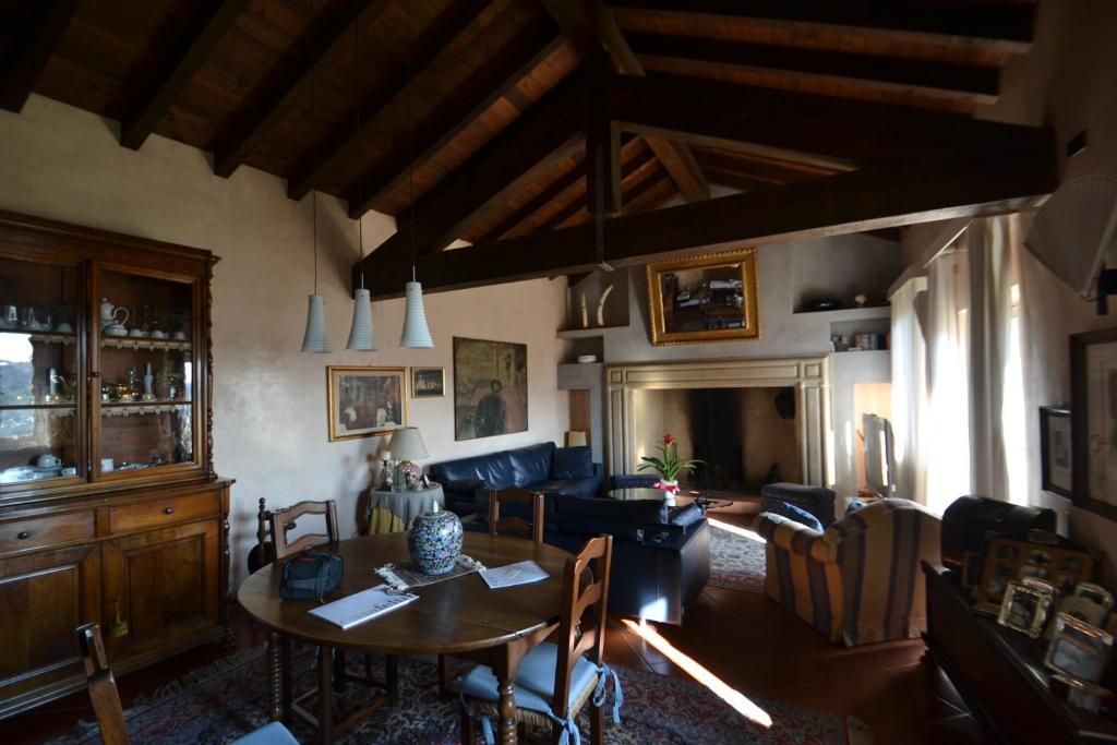 بيرغامو B&B Ca Rossa المظهر الخارجي الصورة