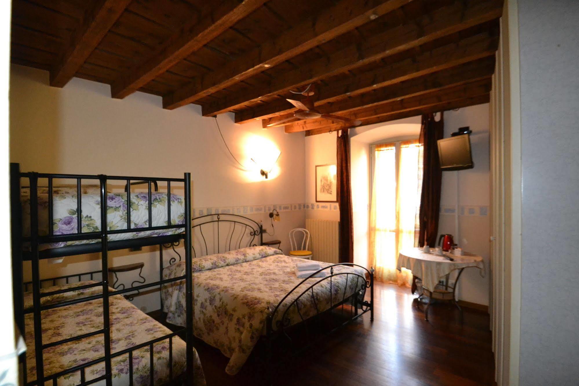 بيرغامو B&B Ca Rossa المظهر الخارجي الصورة