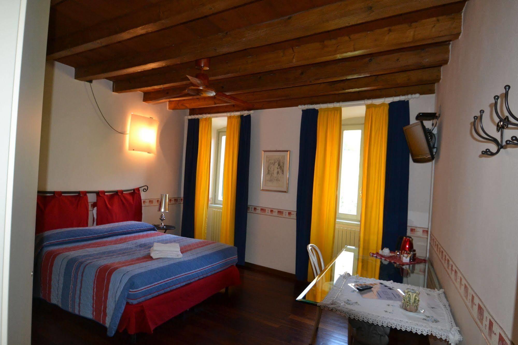 بيرغامو B&B Ca Rossa المظهر الخارجي الصورة