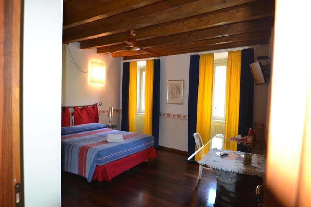 بيرغامو B&B Ca Rossa المظهر الخارجي الصورة