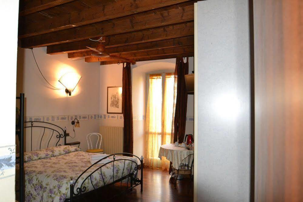 بيرغامو B&B Ca Rossa المظهر الخارجي الصورة
