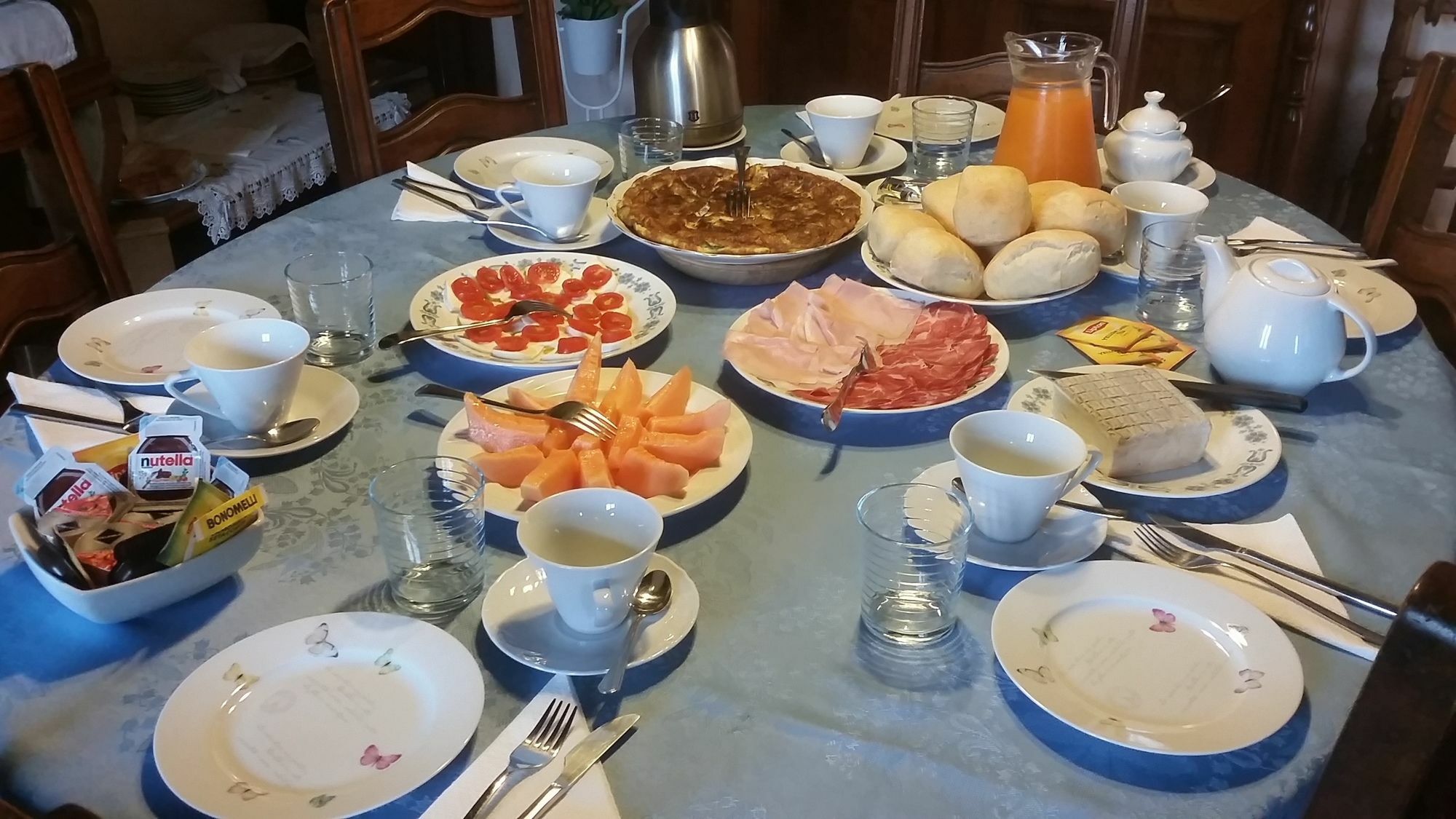 بيرغامو B&B Ca Rossa المظهر الخارجي الصورة