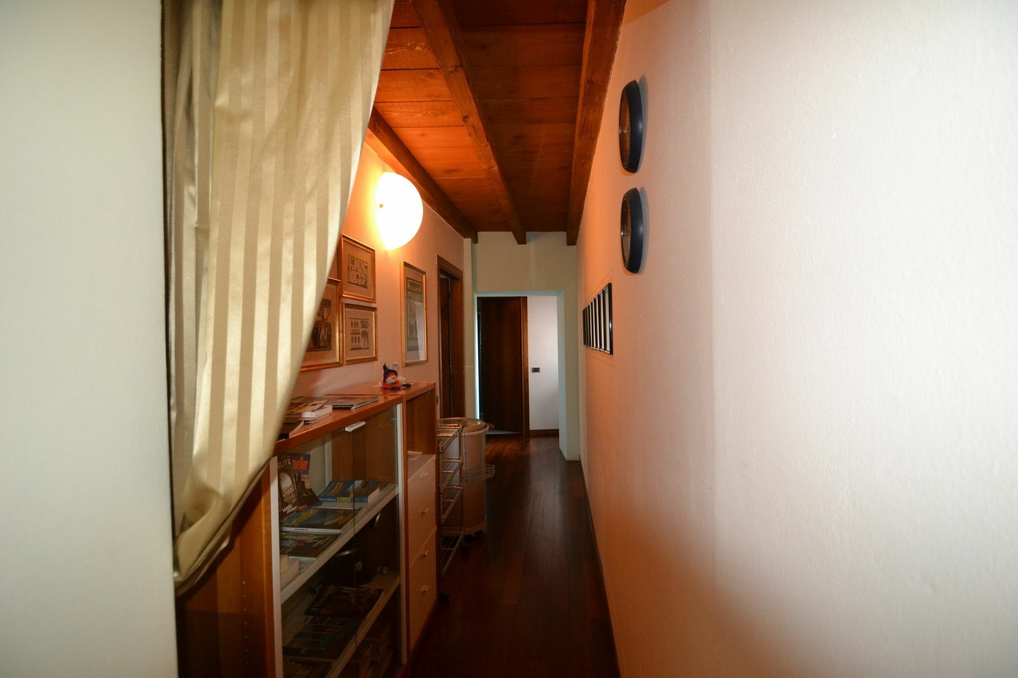 بيرغامو B&B Ca Rossa المظهر الخارجي الصورة