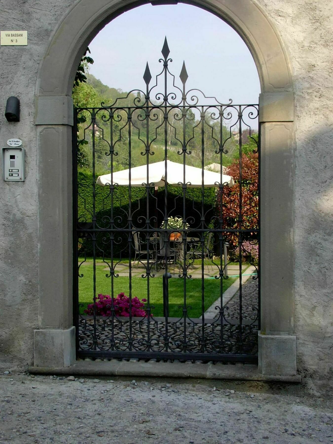 بيرغامو B&B Ca Rossa المظهر الخارجي الصورة