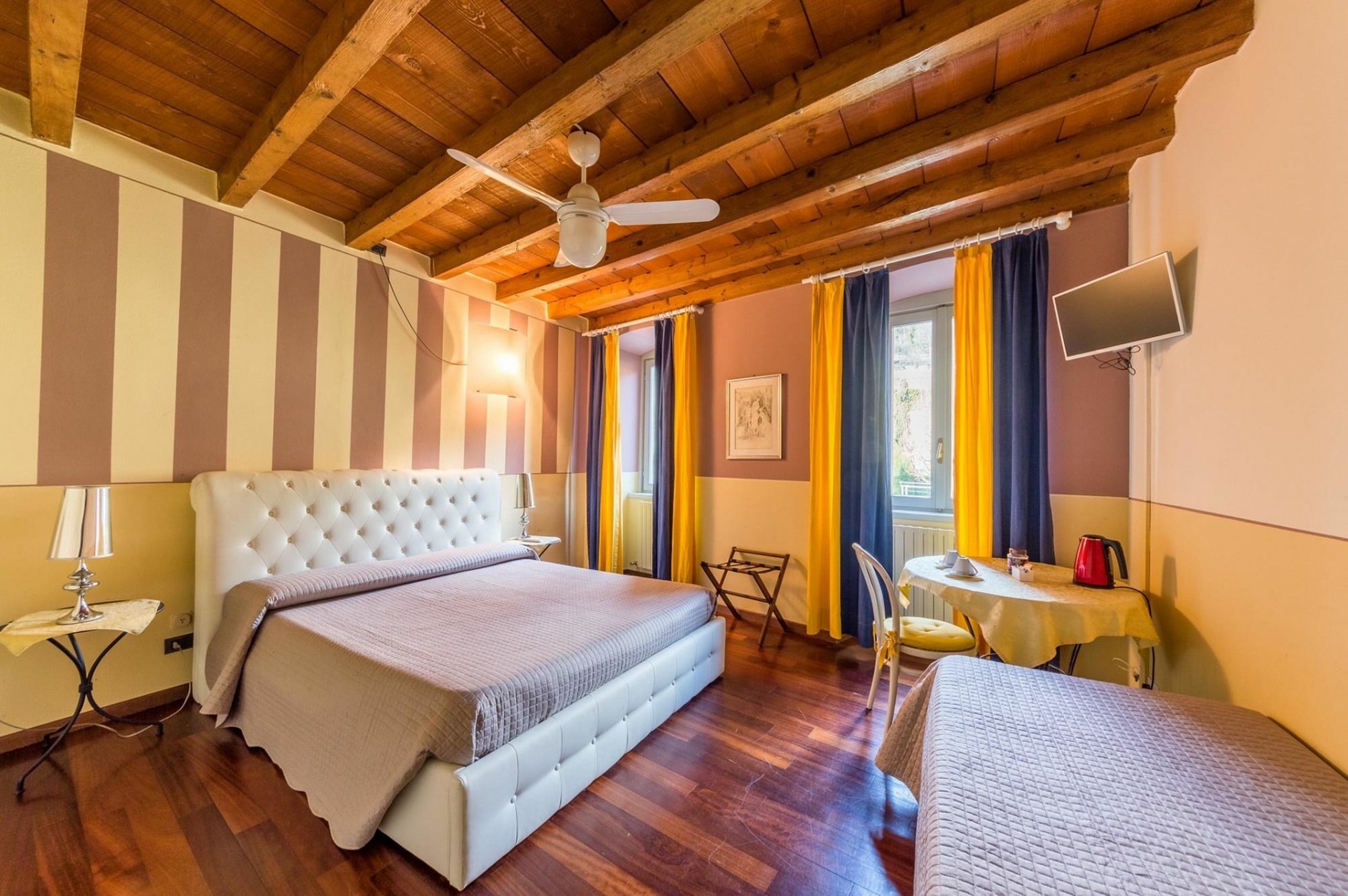 بيرغامو B&B Ca Rossa المظهر الخارجي الصورة