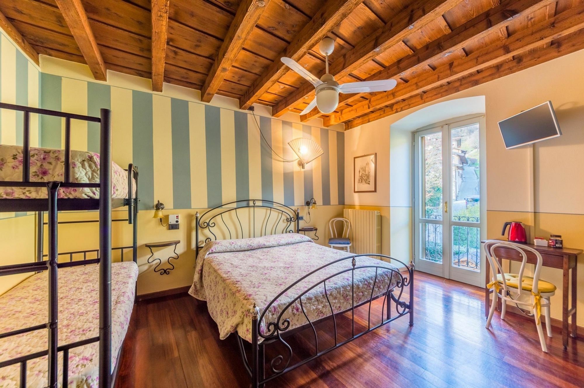بيرغامو B&B Ca Rossa المظهر الخارجي الصورة
